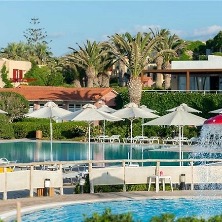 Allsun Zorbas Village Hersonissos  Exteriör bild