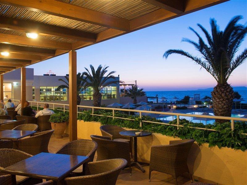 Allsun Zorbas Village Hersonissos  Exteriör bild