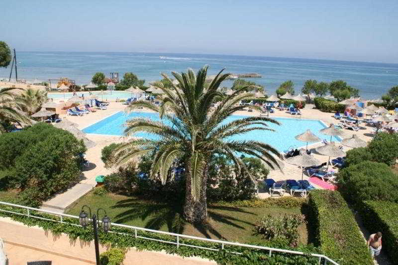 Allsun Zorbas Village Hersonissos  Exteriör bild