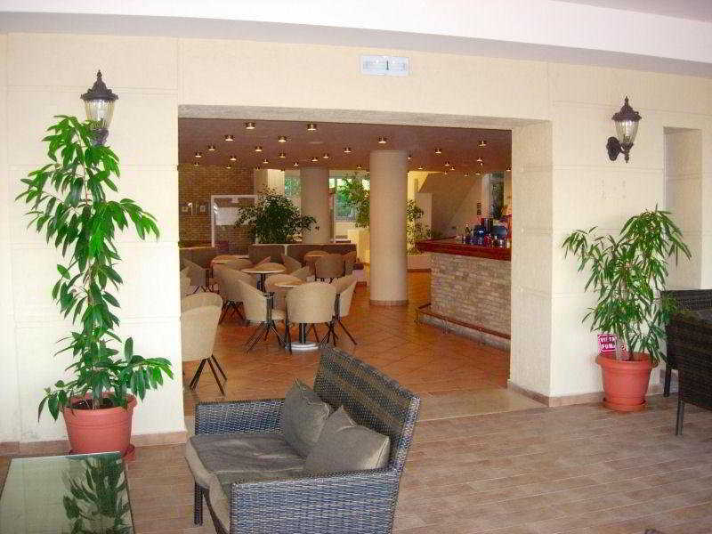 Allsun Zorbas Village Hersonissos  Exteriör bild