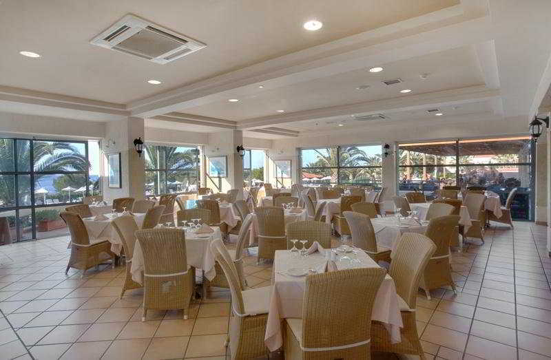 Allsun Zorbas Village Hersonissos  Exteriör bild