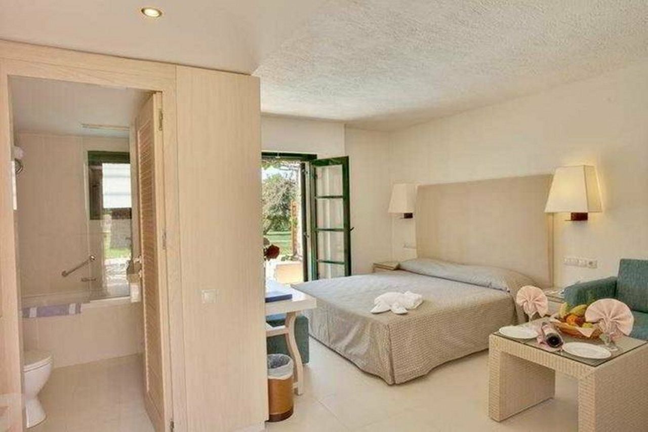 Allsun Zorbas Village Hersonissos  Exteriör bild