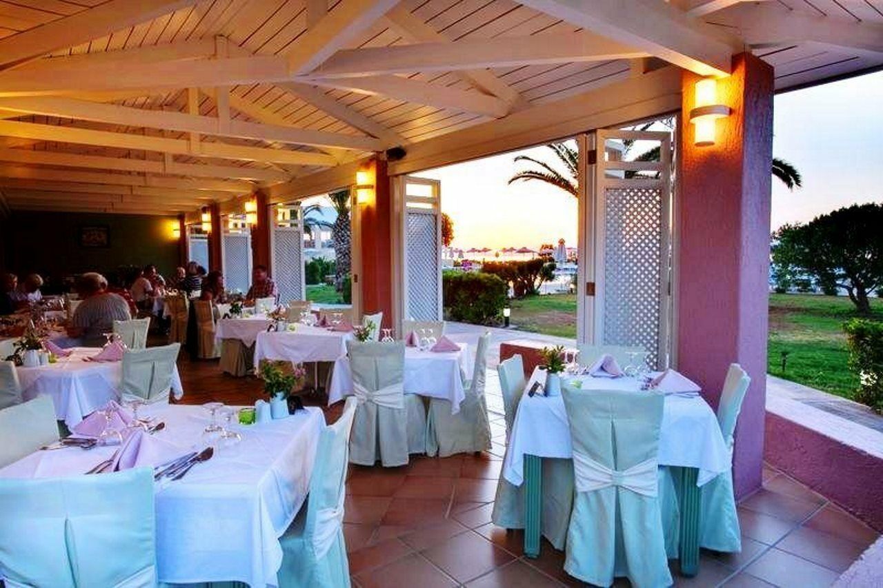 Allsun Zorbas Village Hersonissos  Exteriör bild